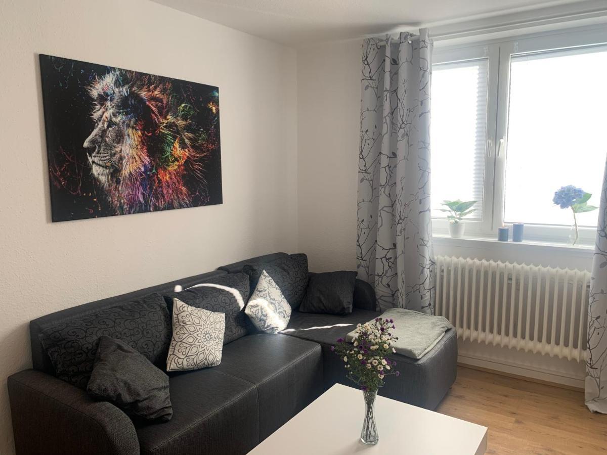 Grosse Moderne Ferienwohnung, Zentrale Ruhige Lage Kassel Exterior photo