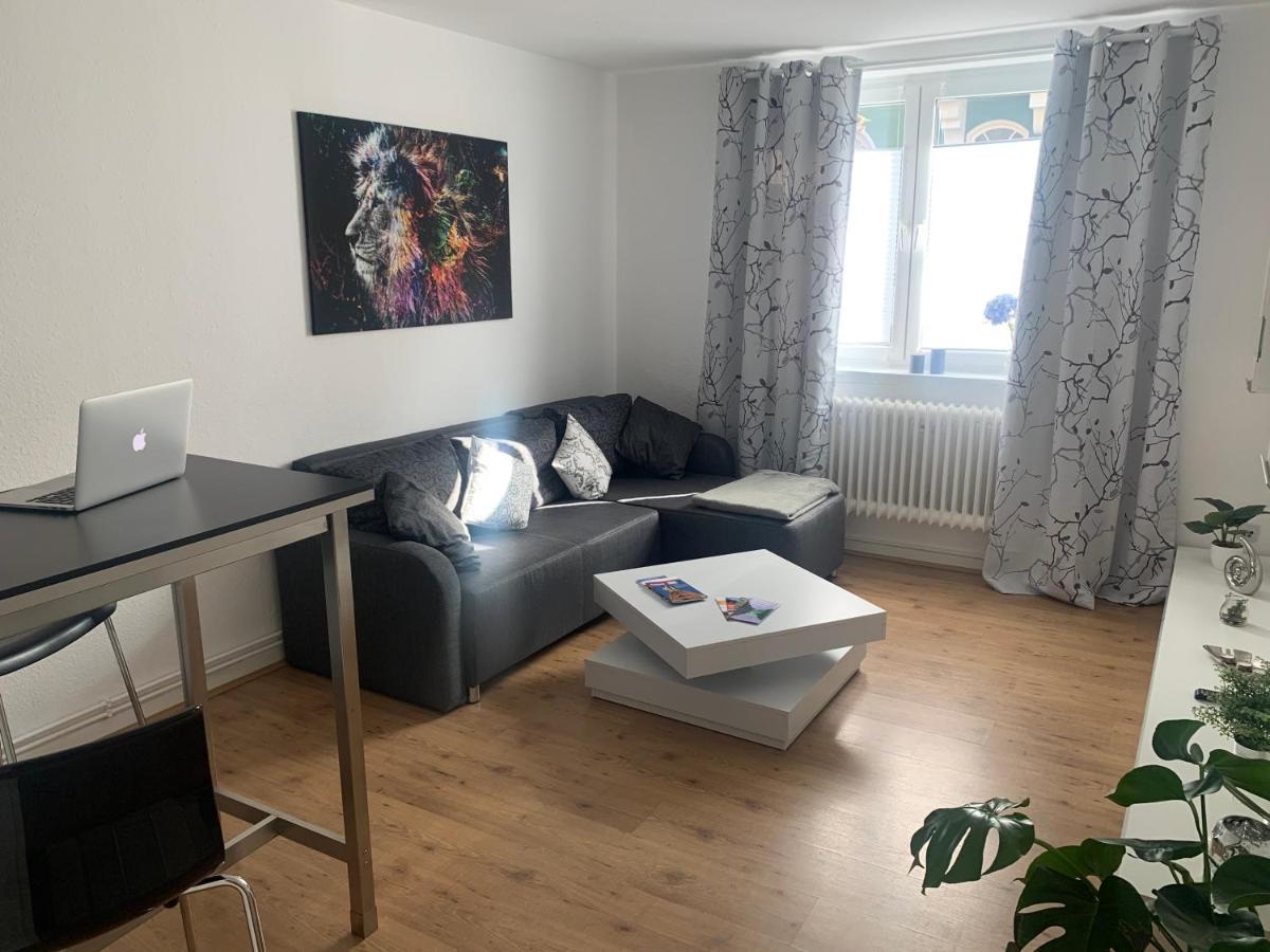 Grosse Moderne Ferienwohnung, Zentrale Ruhige Lage Kassel Exterior photo